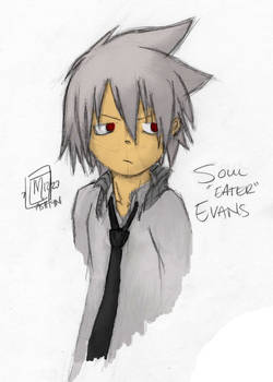 Soul (Eater) Evans