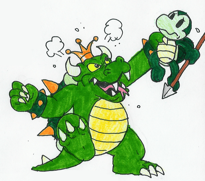 500 CC - 181: King Koopa