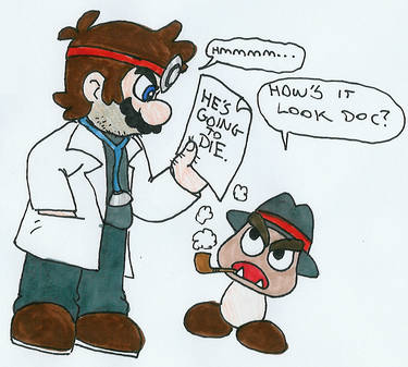 500 CC - 221: Doctor Mario