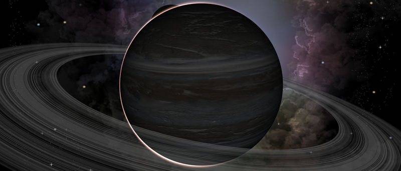 Scp Planet Ringed Ringed Planet9 by Dgastin on DeviantArt