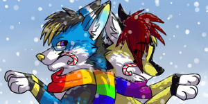 Christmas Icons- Aweso :C: