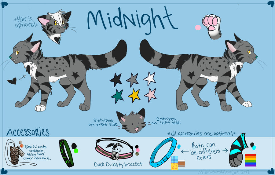 Midnight Reference 2012