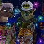 New Years 2013 Icons