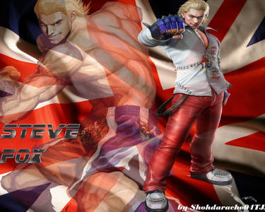 Niko Bellic V.S. Steve Fox - Tekken 8 by FBIRancher7590 on DeviantArt