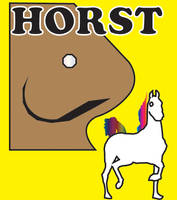 nose horse