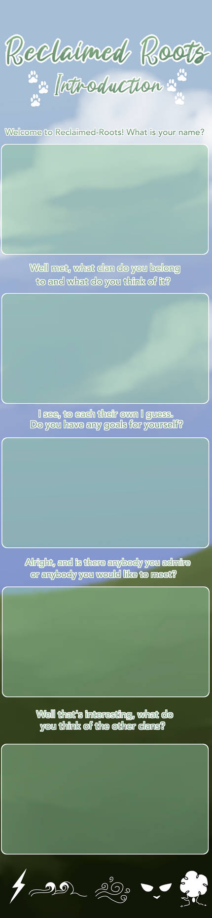 RR Introduction Meme by Rrootstar on DeviantArt