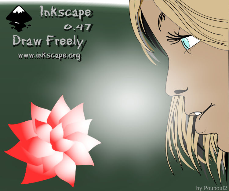 Inkscape 0.47 Screen Contest 2 by poupoul2 on DeviantArt