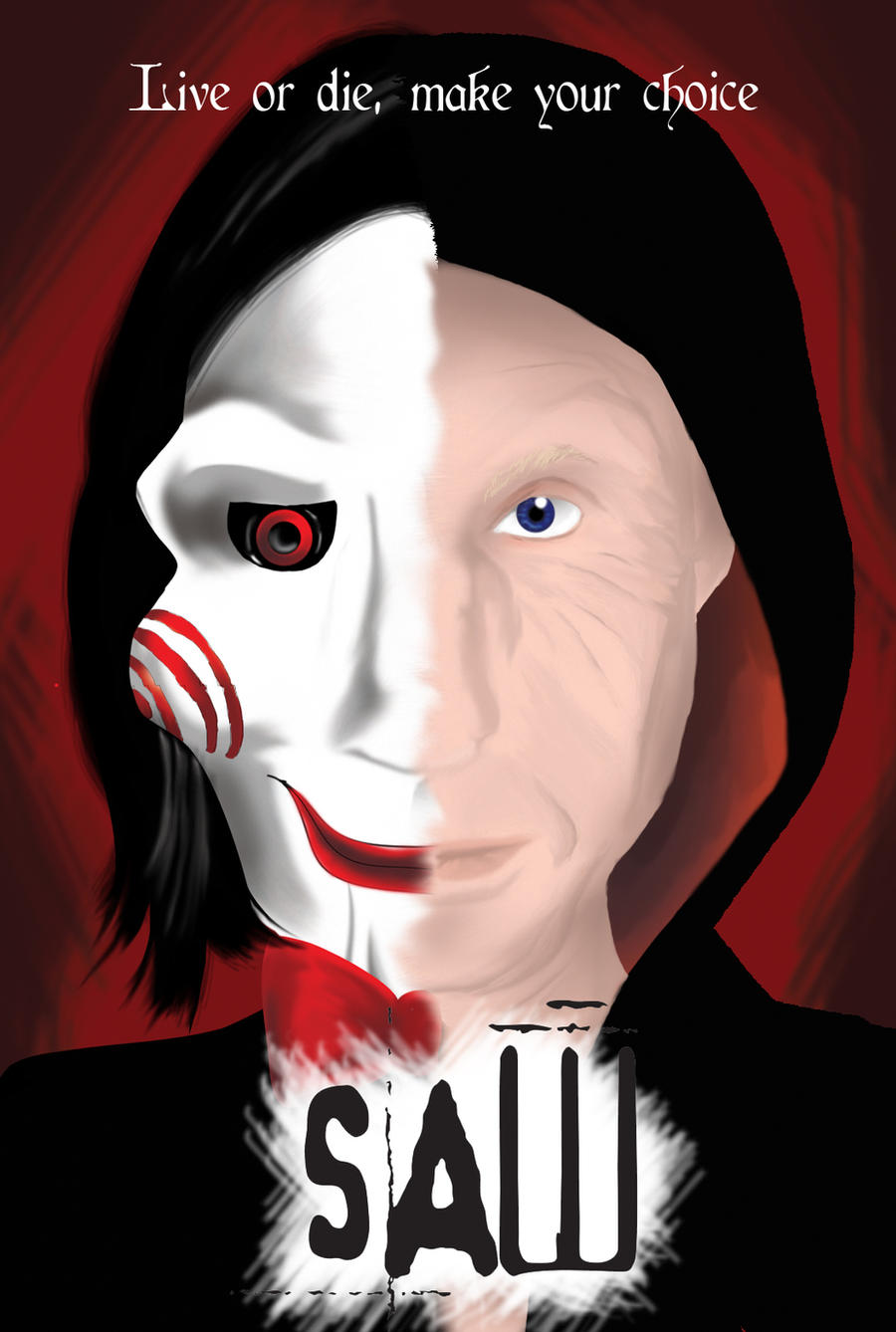 Saw Note Saw by 1Snoopierdass on DeviantArt