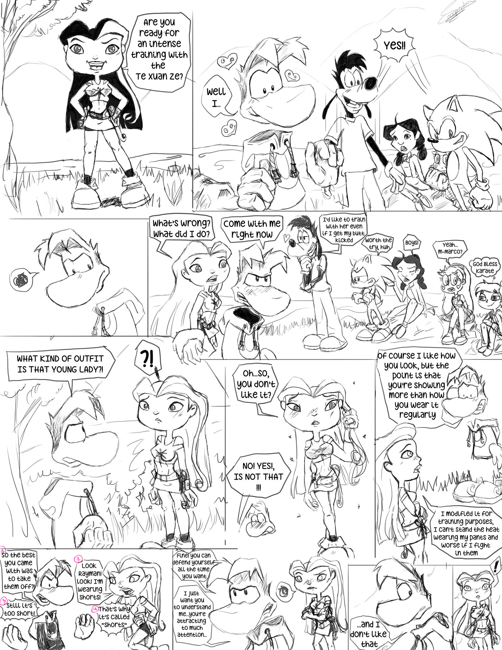 Jealous By 1Snoopierdass On DeviantArt