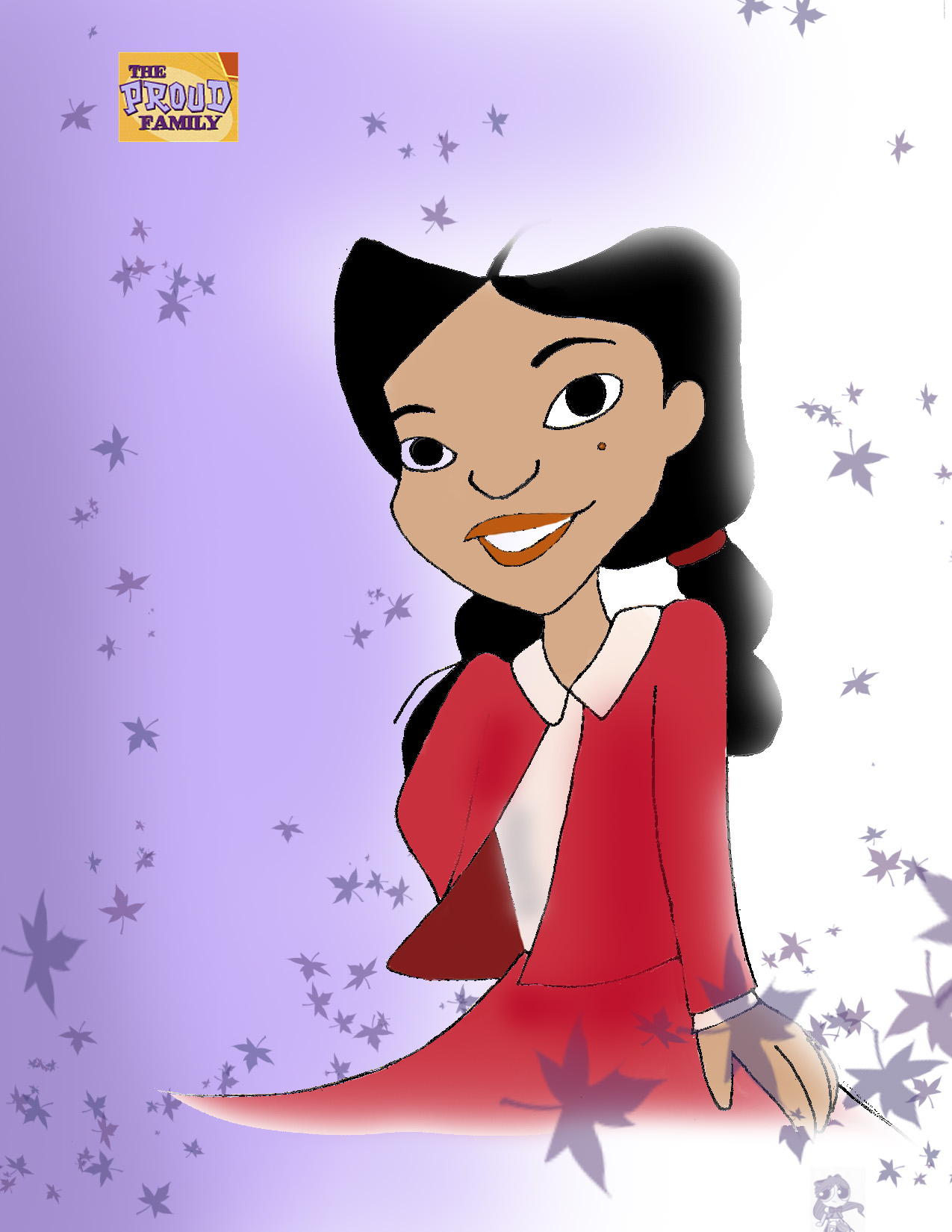 Penny Proud by 1Snoopierdass on DeviantArt