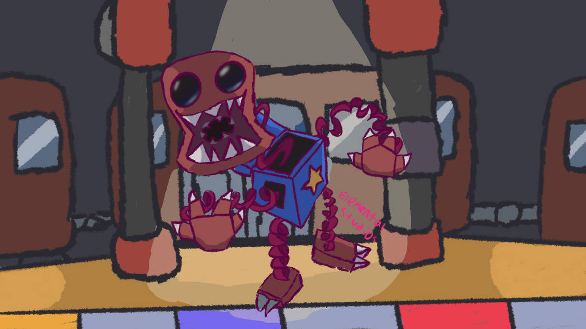 Nized Boxy Boo Boxy Boo by Elementalstudios1 on DeviantArt