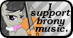 Brony Music Stamp (Octavia)