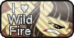 Wild Fire Stamp