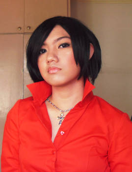 Ada Wong Cosplay Trial