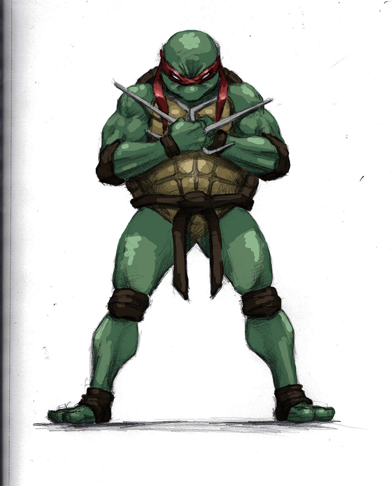 Raphael Color