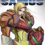Samus - Super Metroid