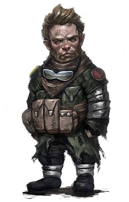 Concept Piece by ChevronLowery