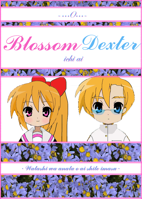 Lucky Star Blossom and Dexter