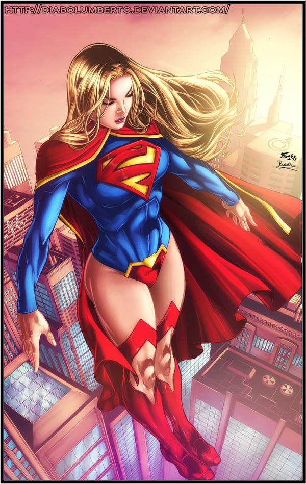 Supergirl - Injustice 2 Mobile
