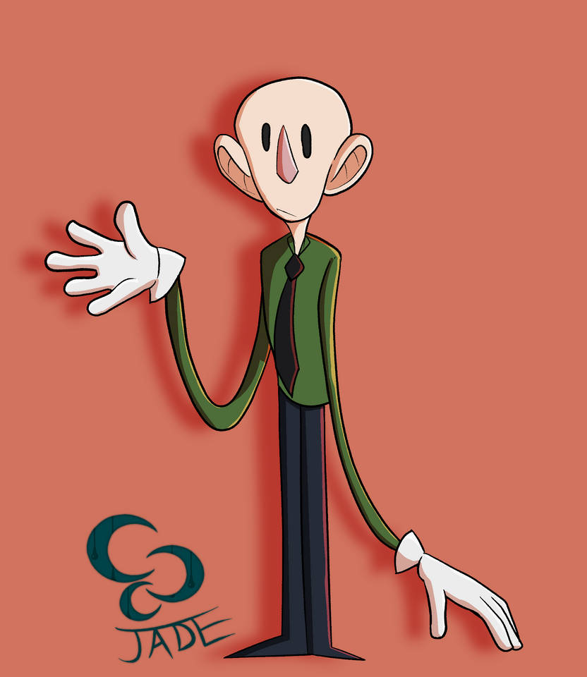 Chad by jadedpintobean on DeviantArt