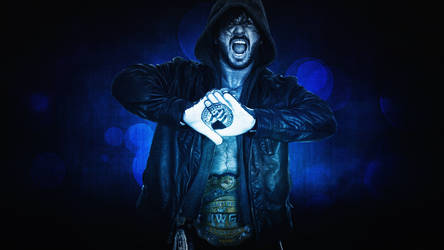 AJ Styles Wallpaper(Ethereal)()