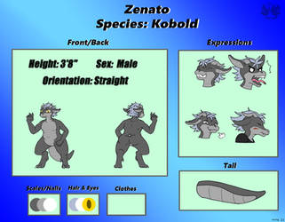 Com: Zen'bold Ref Sheet w/o clohtes (Late July '23