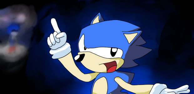 Ova Sonic Color In Sonic OVA by Castle-com on DeviantArt