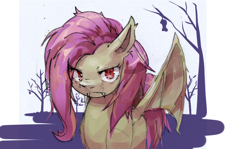 Flutterbat