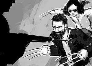 Logan sketch