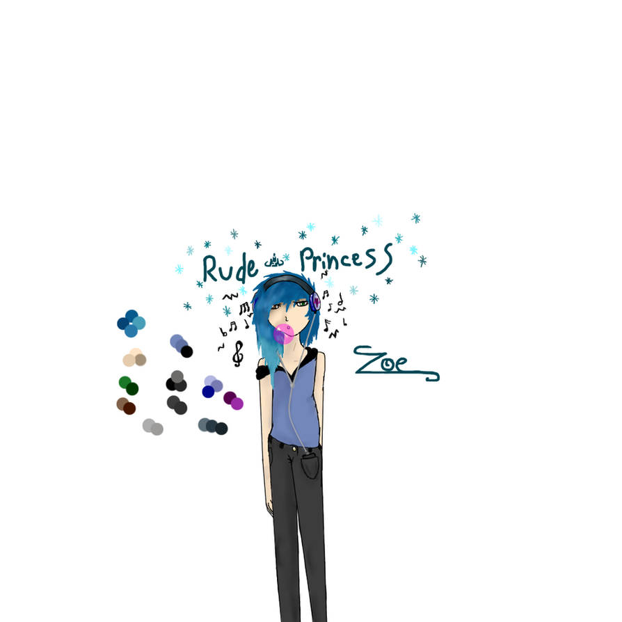 Deviantart Rude Prince The Rude Princess by Dragoonroot on DeviantArt