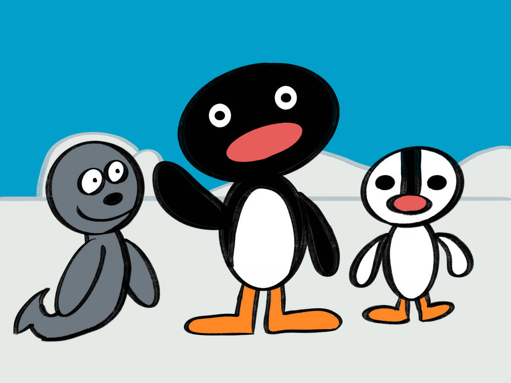 Pingu Tribute by JackDevlinEmerick on DeviantArt