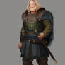 Medieval Warrior Concept