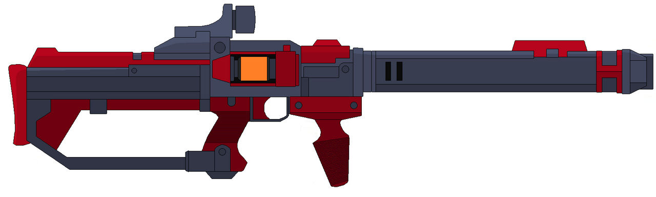 Laser Rifle Deviantart Soviet Laser Rifle by SiberFrost on DeviantArt