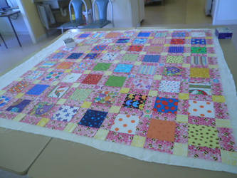 Baby Quilt's!