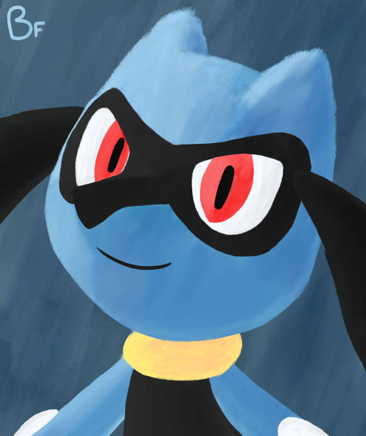 Starbound Riolu riolu by speedmanbf on DeviantArt