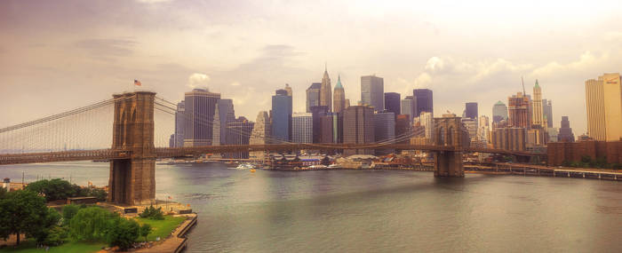 Brooklyn Bridge