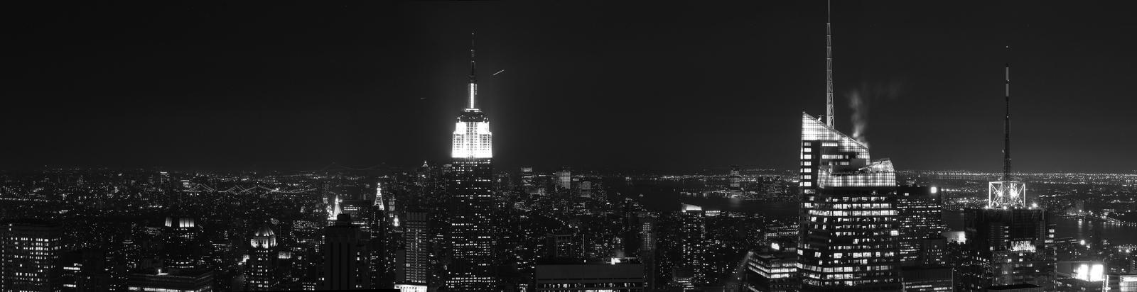 top of the rock