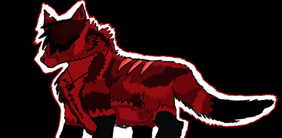 Red Gd Cat a ReD CaT by LynxStar3 on DeviantArt