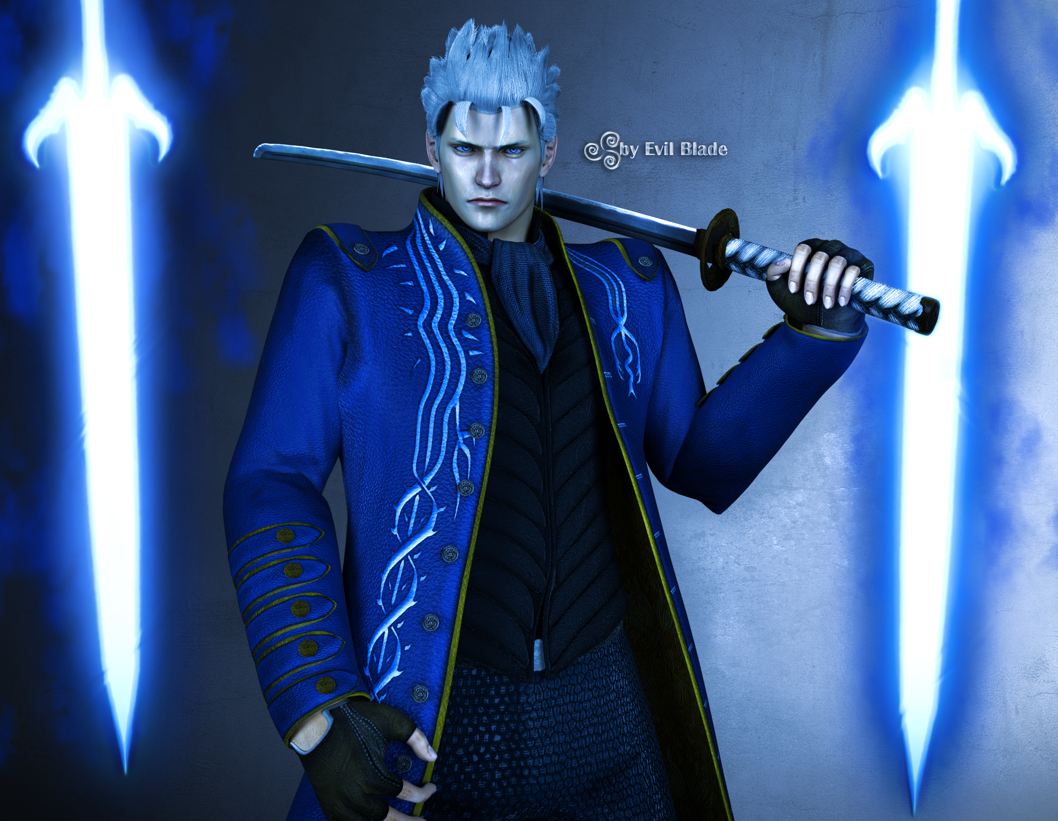 Sparda's son