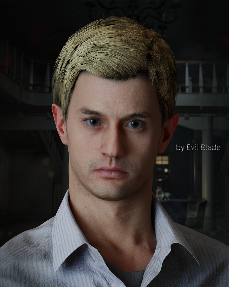 RE7 Ethan Winters By Evil Blade On DeviantArt re7-ethan-winters-by-evil-blade-on-deviantart