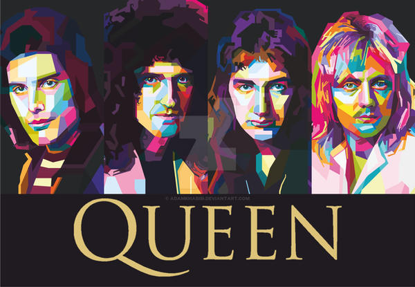 Queen in WPAP