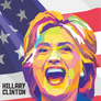 WPAP Hillary Clinton