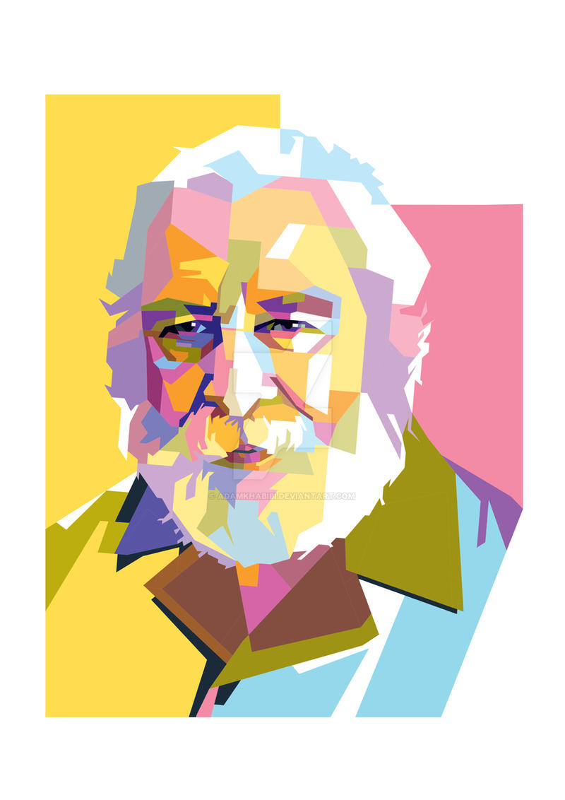 Wpap Syed Muhammad Naquib Al Attas By Adamkhabibi On Deviantart