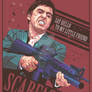 Scarface (1983 film) Alternative movie poster