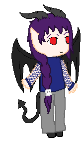 Tiny Azazel by Chibi-Pix on DeviantArt