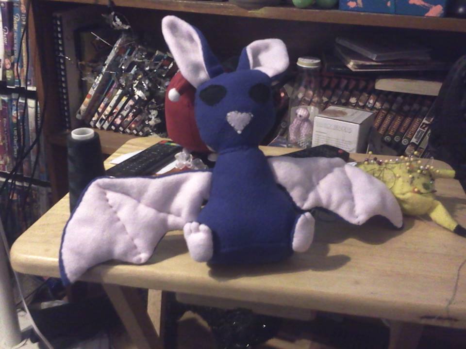 Bat Plush