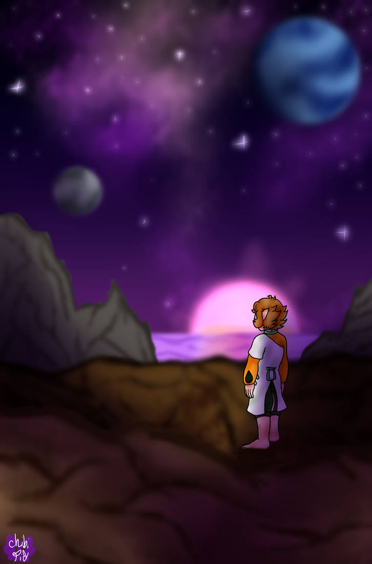 The View by Chibi-Pix on DeviantArt