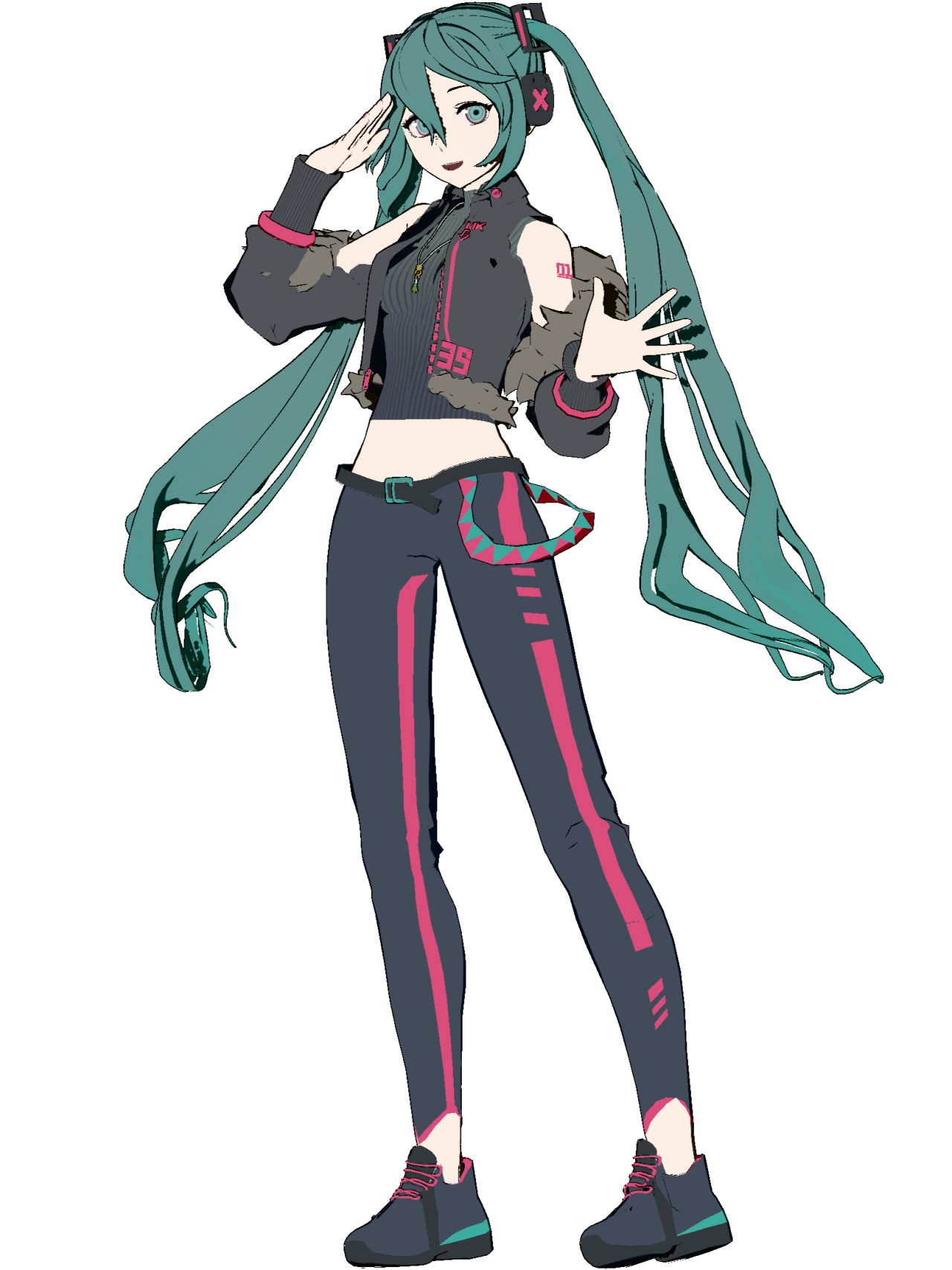Tda-Cytus II Styled Miku by SketchDino on DeviantArt Tda-Cytus II Styled Miku by SketchDino on DeviantArt