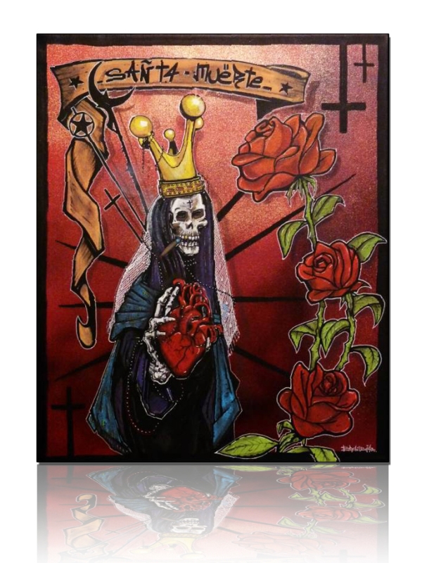 Santa Muerte