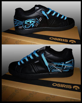 Osiris custom by brraindead